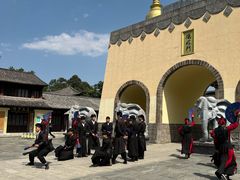 -天龙八部武侠城