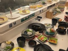 -禾绿回转寿司(苏宁广场店)