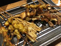 -聚点串吧·北京烧烤(赵登禹路店)