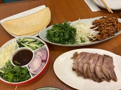 京葱肉丝-老昌春饼(中央大街店)