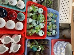 -中环花鸟鱼虫市场