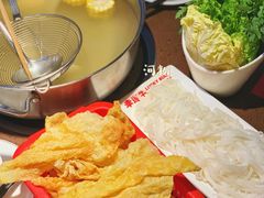 -幸运牛汕头小黄牛牛肉火锅(梅林店)