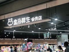 -盒马鲜生(岭南新世界店)