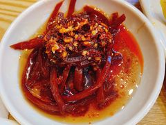 -南京牛肉锅贴