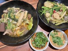 -万记麻辣烫国展总店