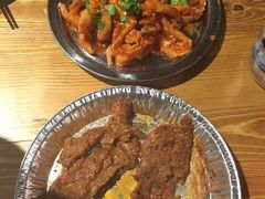 -老板娘的烤肉店(港湾广场店)