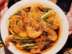 -老头儿油爆虾(胜利河美食街店)