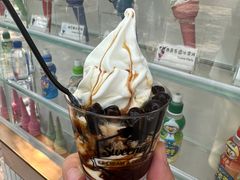 黑珍珠冰激凌-Sweeney冰淇淋