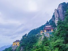 -九华山风景区