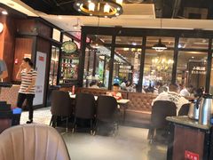 大堂-吉布鲁牛排海鲜自助(成都大悦城店)