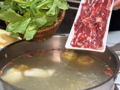 -潮汕林记牛肉火锅(万象天地店)