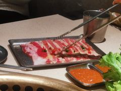 -Ant 蚂蚁洞烤肉·大营地(上海静安大悦城店)