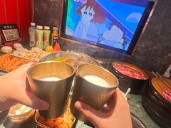 -牛New寿喜烧(金鹰世界店)