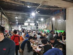 大堂-星鸿社重庆老火锅
