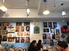 大堂-超琪星·咖啡简餐(川音店)