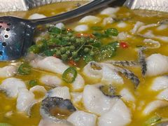 鲜香青椒鱼-撒椒·四川江湖菜(大族广场店)