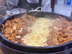 -高基五春川炒鸡排 韩国料理(威海总店)