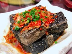 长沙臭豆腐-湘语·湖南家常菜(新洲店)