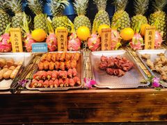 -東盛炭烤自助料理(浦东文峰广场店)