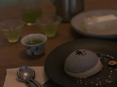 -知亘茶食