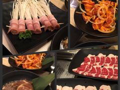 -新石器烤肉(中房金谊广场店)