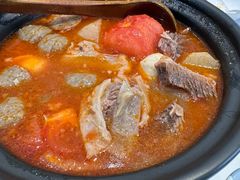 -新仙清汤牛腩(铜锣湾店)
