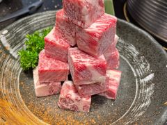 至尊霜降牛肉粒-一哥澳门豆捞·澳门风打边炉(高德置地店)