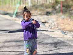 -玉渡山自然风景区