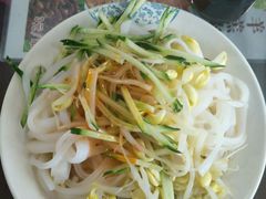 -东关吉祥西安腊汁肉夹馍(健德门店)