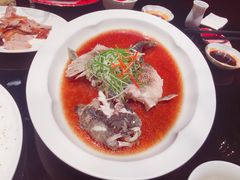 笋壳鱼-上海苏宁宝丽嘉酒店·嘉府壹号中餐厅