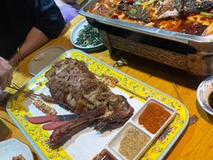 -东顺全羊坊烧烤炒菜莜面(张北店)