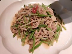 芫爆草原肚-秀儿四九城·新京菜(亚运村鸟巢店)