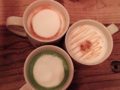-漫咖啡(武汉天地店)