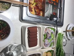 -海底捞火锅(天鹅湖银泰店)