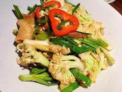 想吃花菜-外婆家(静安大悦城店)
