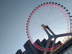 -天津之眼摩天轮