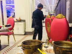 大堂-澜悦港海鲜体验主题餐厅