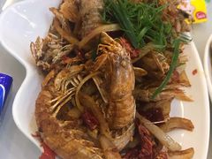 皮皮虾-覃记海鲜美食餐厅