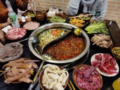 -彭三老火锅(枣子岚垭正街店)