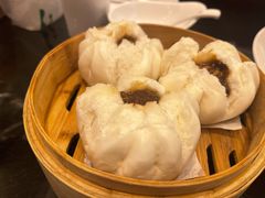 叉烧包-高第街56号港式餐厅·精选(世茂广场宽厚里大明湖店)