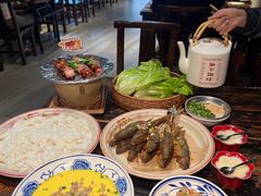 -广府乡下·饭庄(新港东路店)