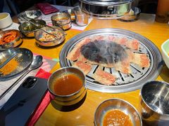 -老炉家木炭烤肉(长江国际店)