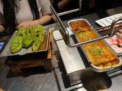 -很久以前羊肉串(大华三路店)
