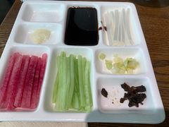 烤鸭小料-小大董·烤鸭(王府井apm店)