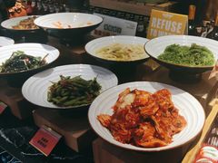 -非烤勿扰韩料自助烤肉(松山湖万科店)