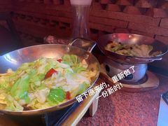 -绿茶餐厅(蓝色港湾店)