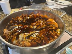 -黄记煌三汁焖锅(渝北金港国际店)