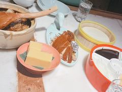 豌豆黄-小吊梨汤·北京菜·烤鸭(清河万象汇店)