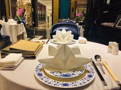 -Yan Ting 宴庭中餐厅(上海静安瑞吉酒店)