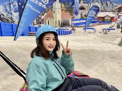 -长沙湘江冰雪世界